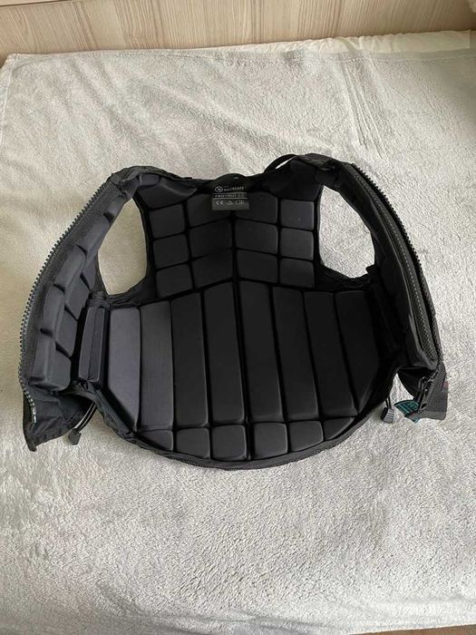 Kamizelka ochronna do jazdy konnej Racesafe Provent 3.0 Dziecęca