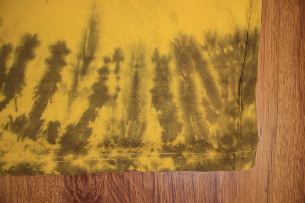 T-shirt Cropp r. M żółty Bojack Horseman kr rękaw bawełna