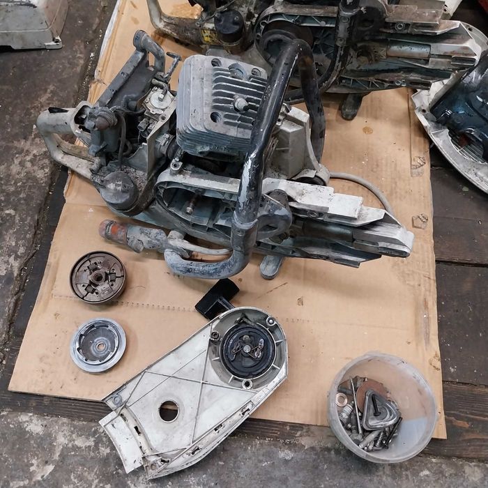 piła do betonu stihl ts 700/800/420 części