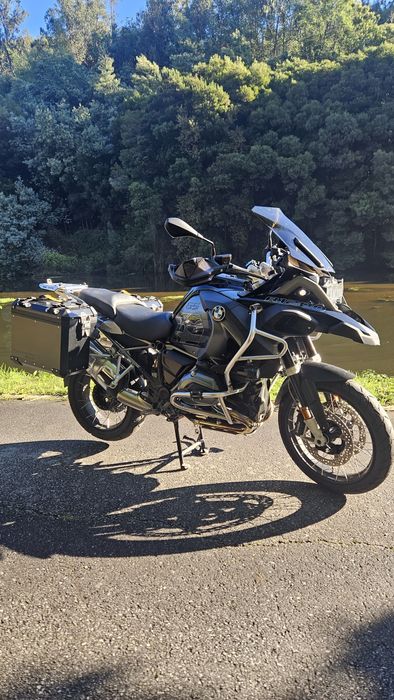 BMW 1200 GSA 2017