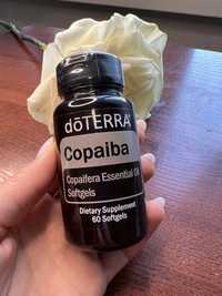 Біодобака Copaiba Softgels | Ефірна олія копайби в капсулах
