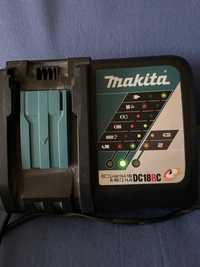 Carregador de Maquina Makita