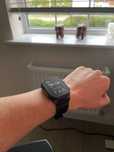 Apple Watch Ultra 2 Black Ocean Band