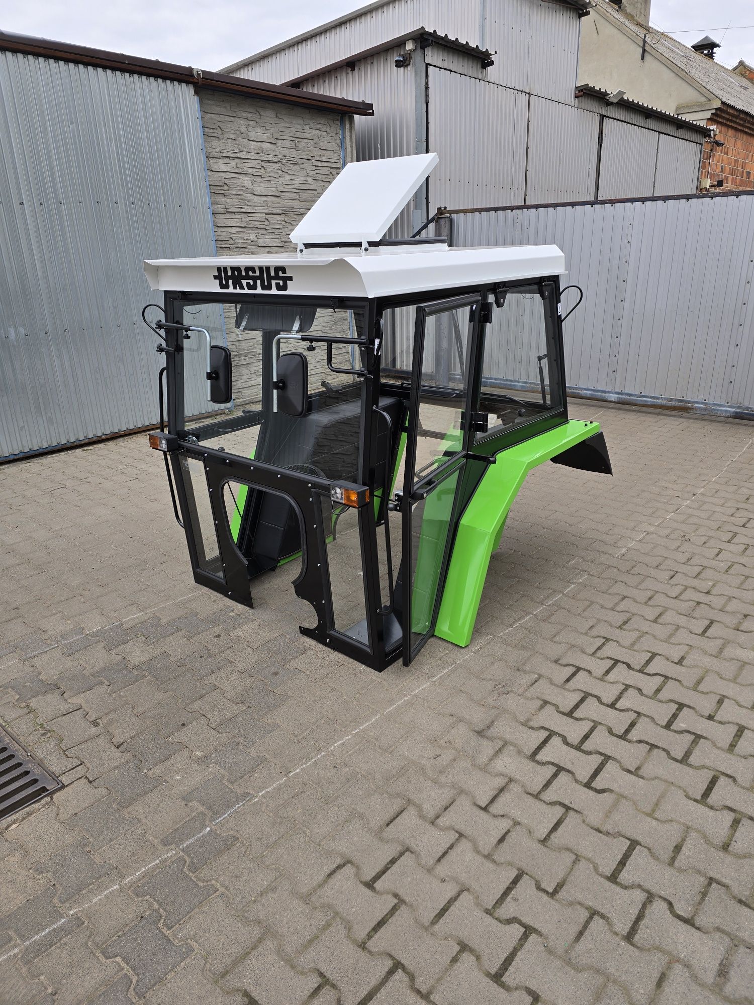 Kabina c360 Nowa kabina c360 nowość c360 Maska C360 C-4011