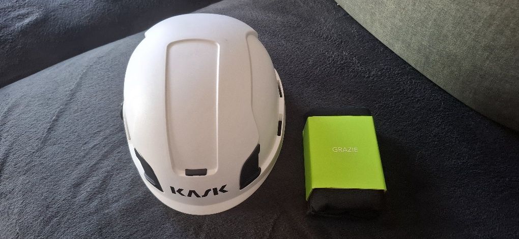 Kask budowlany przemyslowy
