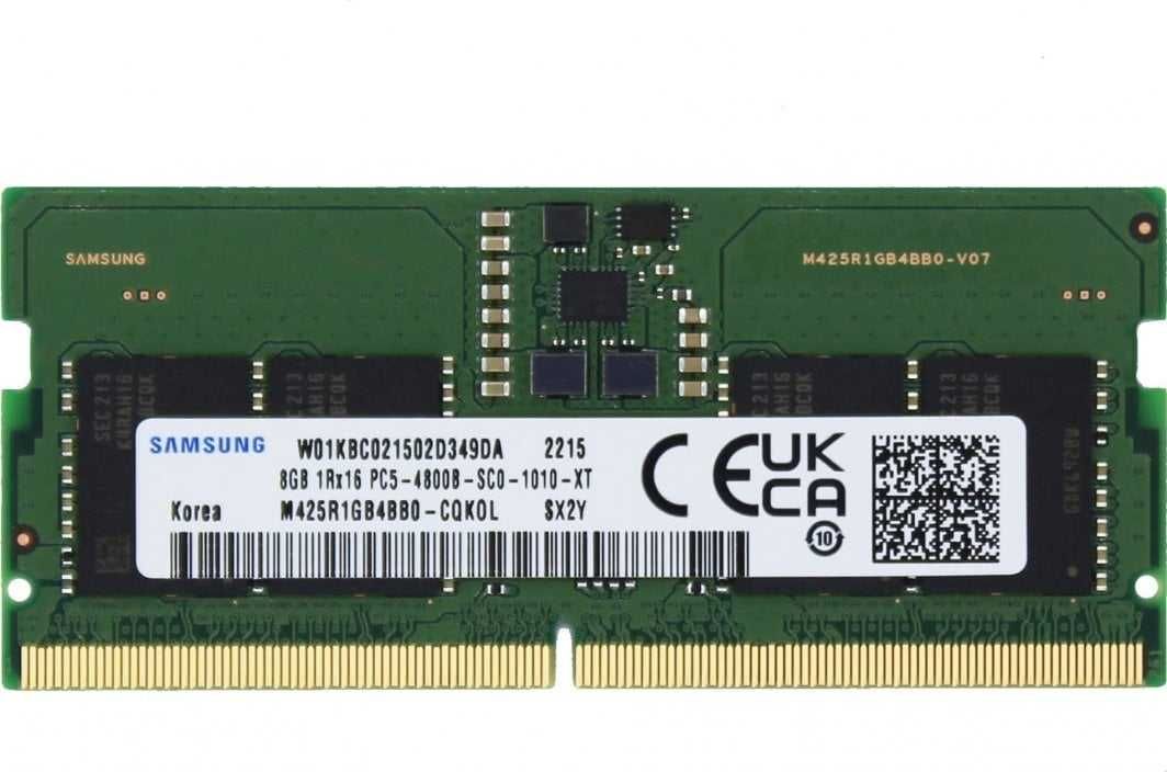 Samsung Pamięć RAM do laptopa - 8 GB DDR5