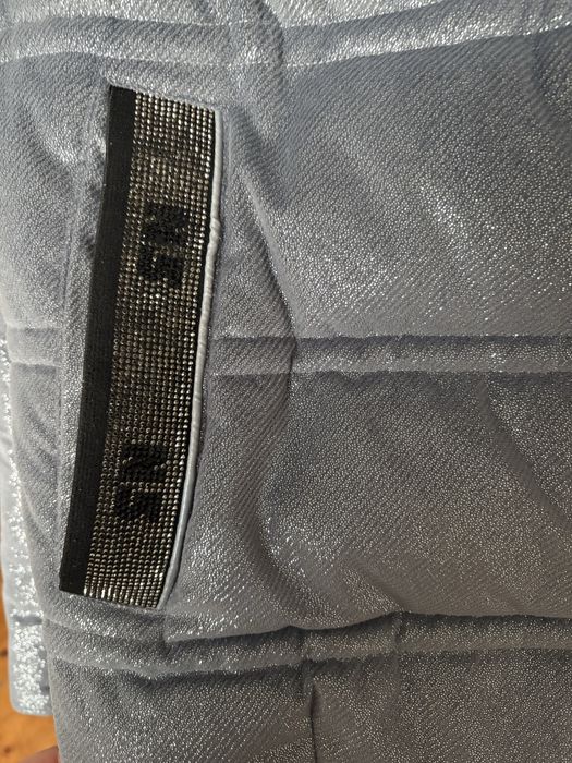 Куртка пуховик зимова жіноча розмір s але підійде на м