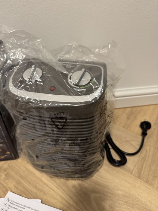 Termowentylator Rowenta Comfort Compact SO2330 grzejnik wentylator