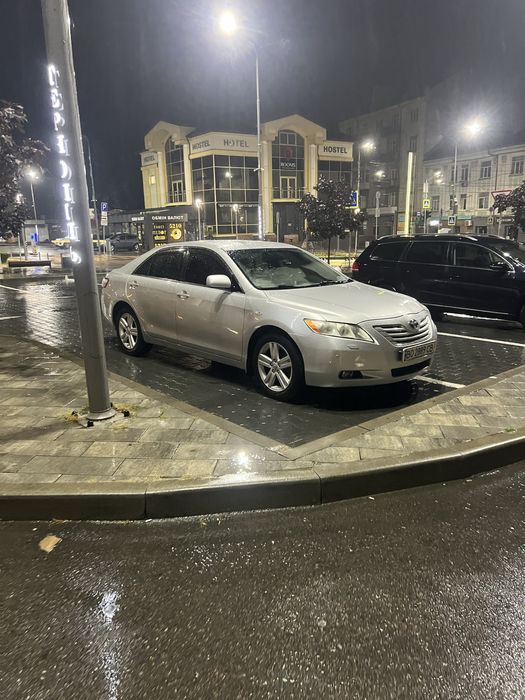 Тойота Камри 2.4 газ/бензин