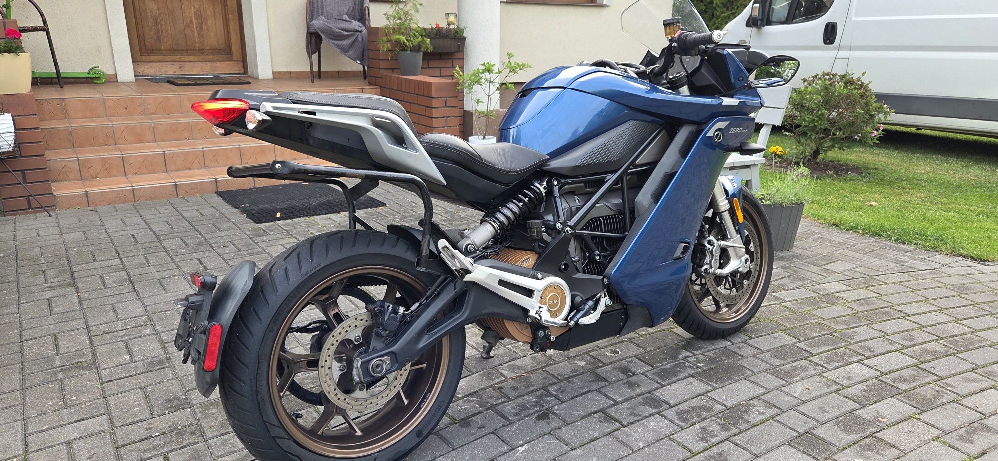 Zero SR/S (2021) – Z Nową Baterią i Dodatkami! Okazja