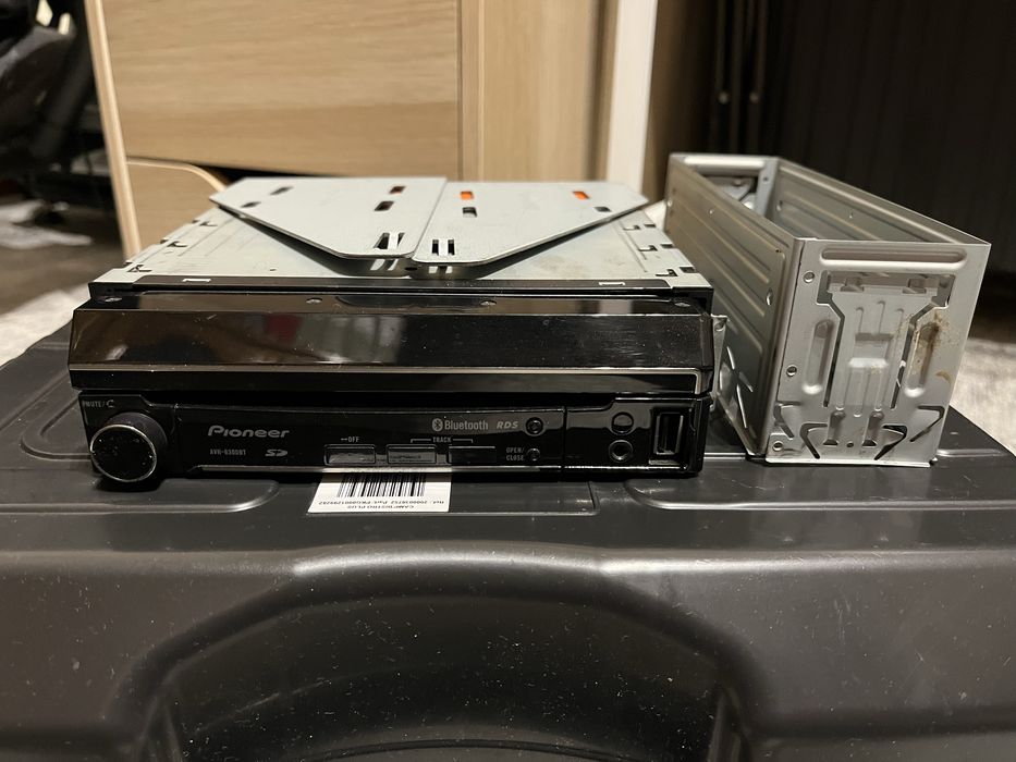 Radio Pioneer 1 din