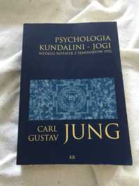 Psychologia kundalini-jogi Carl Gustav Jung