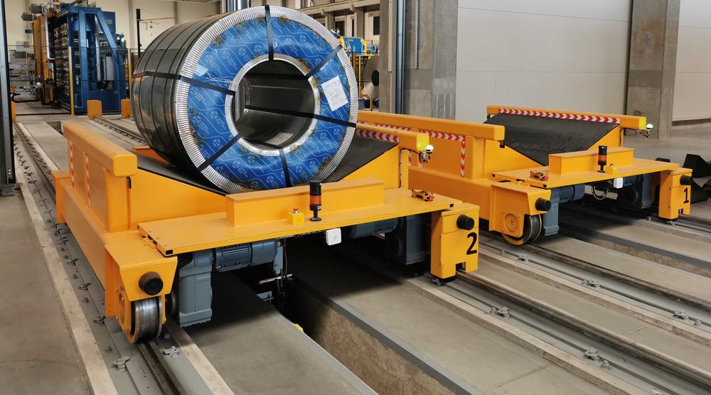 suwnica bramowa pomostowa ABUS DEMAG części do suwnic 20T 16T 10T 5T