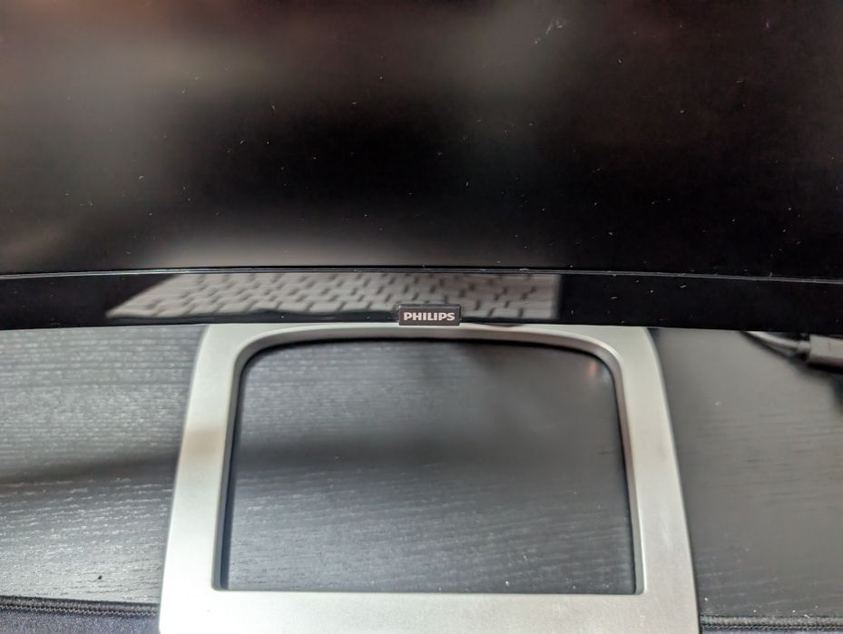 Monitor Philips Curvo Modelo. 278e9qjab 00