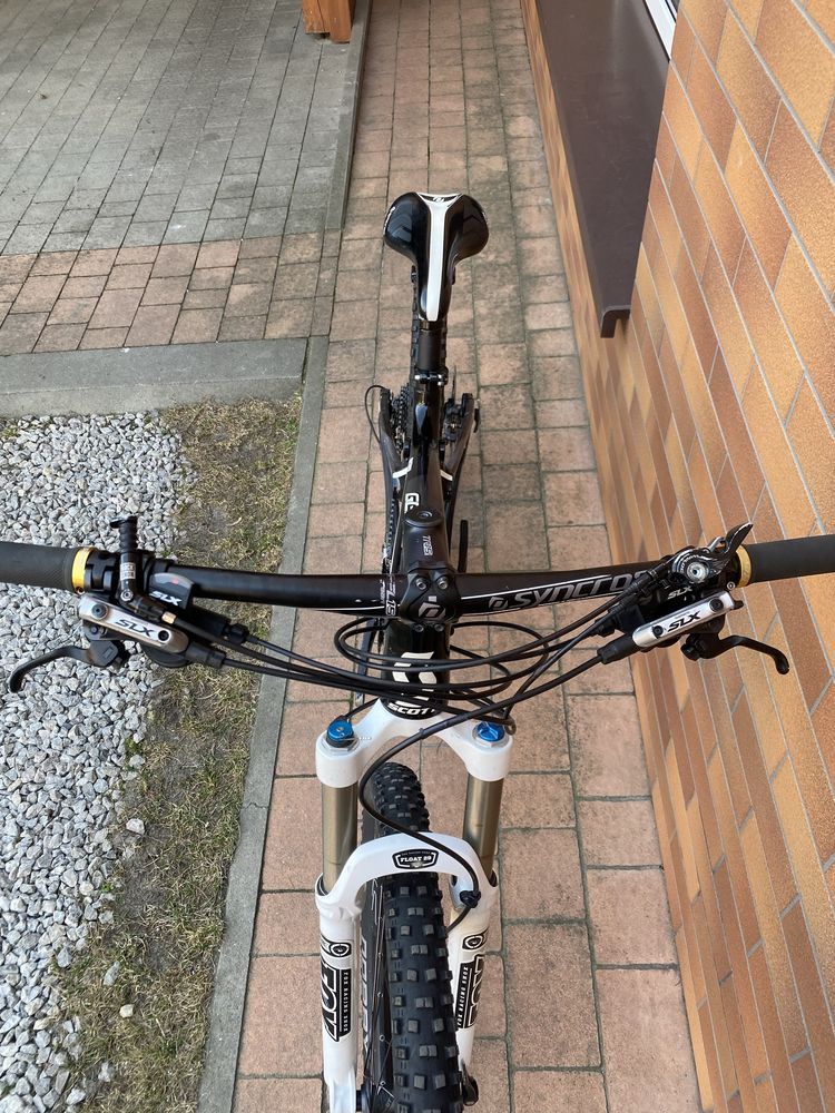 Rower górski Full MTB Scott Genius 920, FOX, Shimano Deore XT