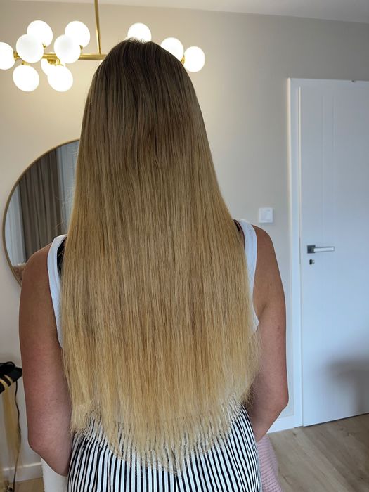 Przedłużanie włosów