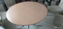 Stół  okrągły 100cm
