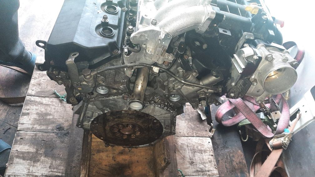 Cześći silnika 3.0B v6 6B31 Mitsubishi Outlander