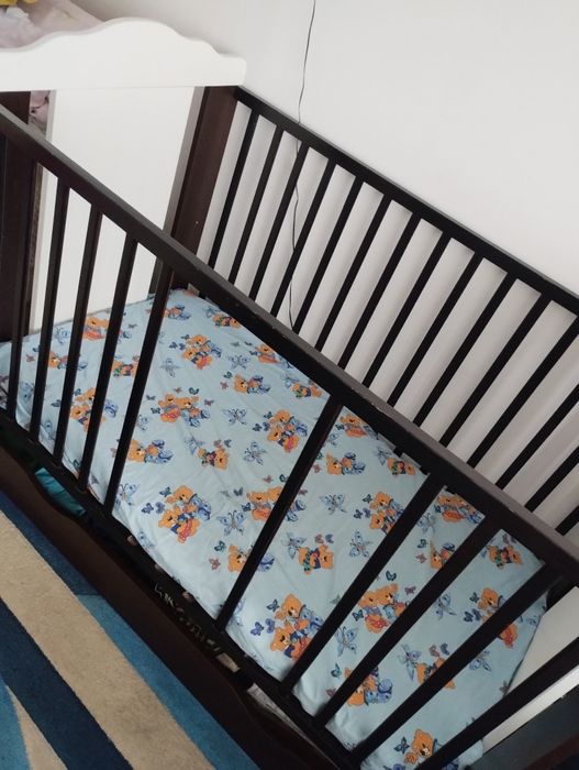 Łóżeczko dziecięce 120*60