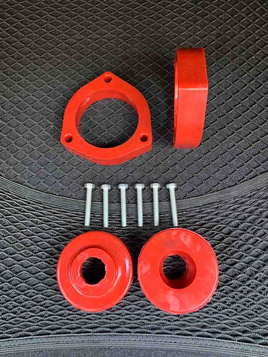 Проставки полиуретановые Skoda Octavia A5 A7 VW Passat B6 B7 B8