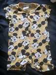 Rampers H&M 86 Mickey Miki