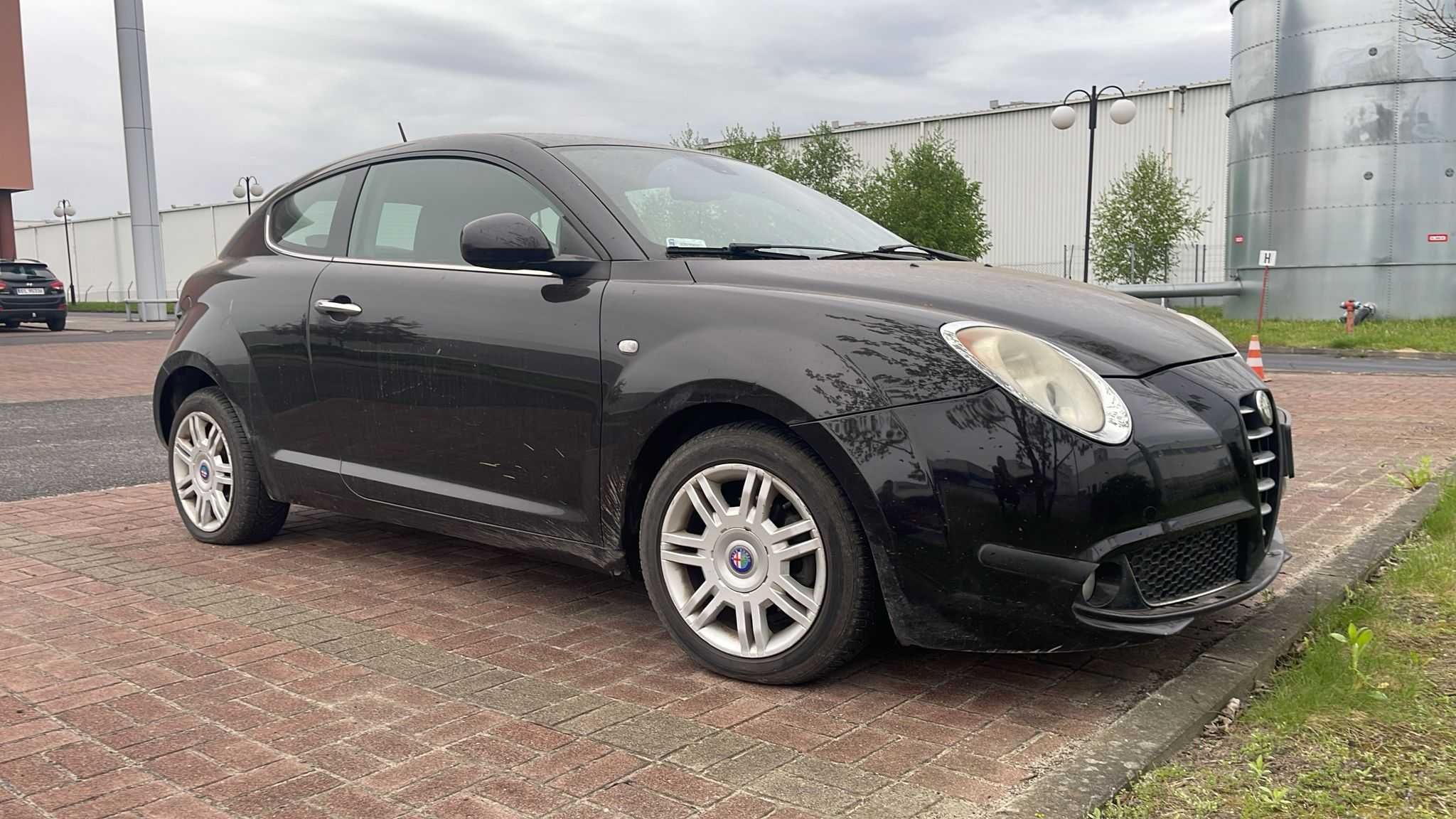 Alfa Romeo Mito 1,6