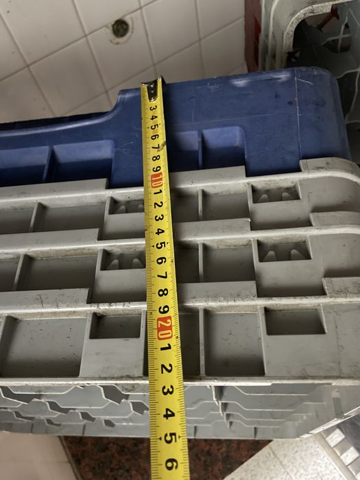 Racks para copos varios tamanhos