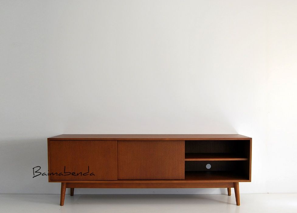 Móvel Tv / Aparador / Sideboard / Retro Vintage / Estilo Nórdico