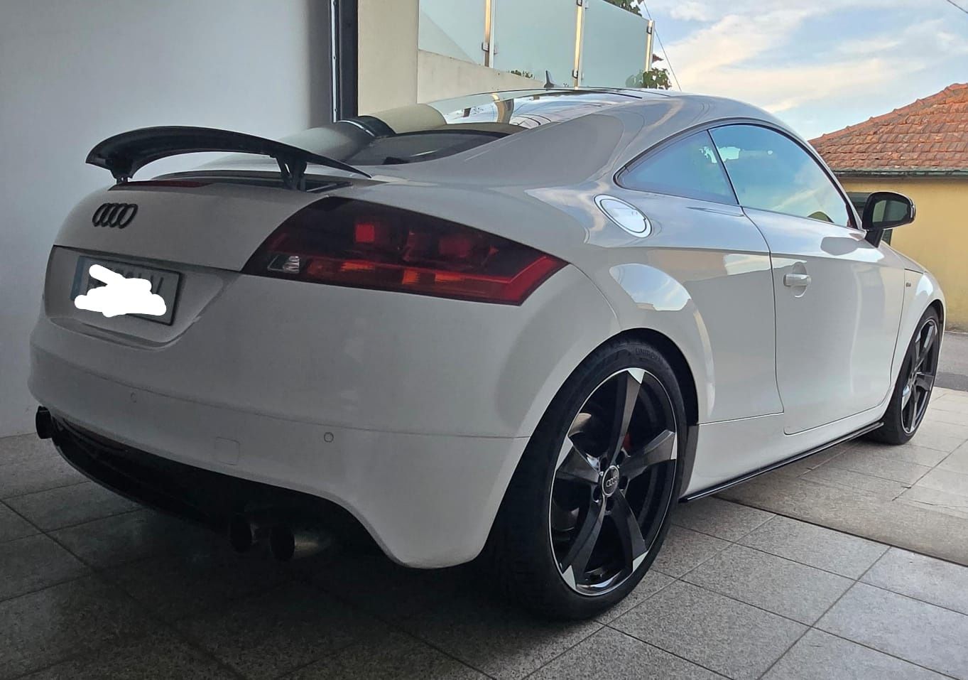 Audi tt 2.0 TDI S-line