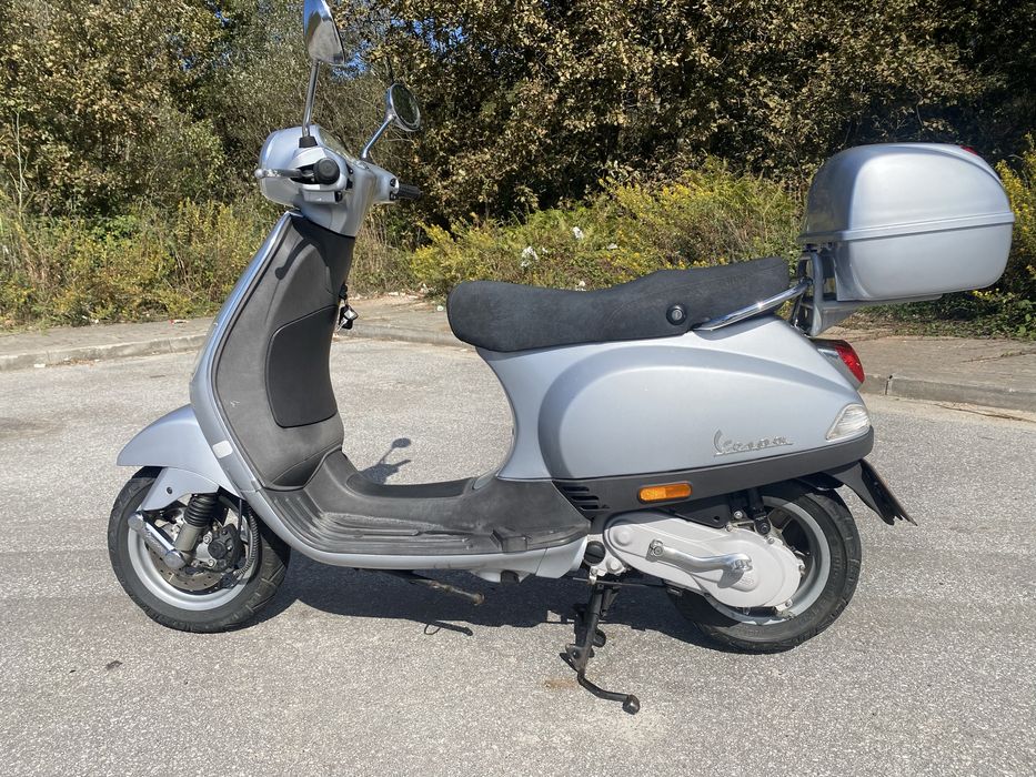 Vendo Vespa LX50