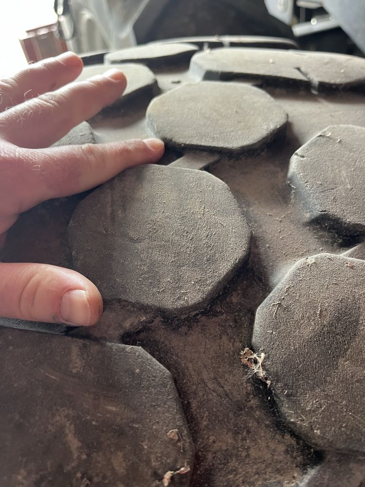Шини MICHELIN Bibload 460/70/R24