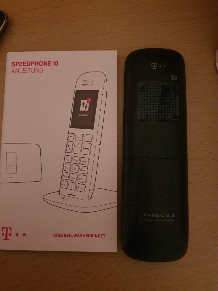 Telefon stacjonarny