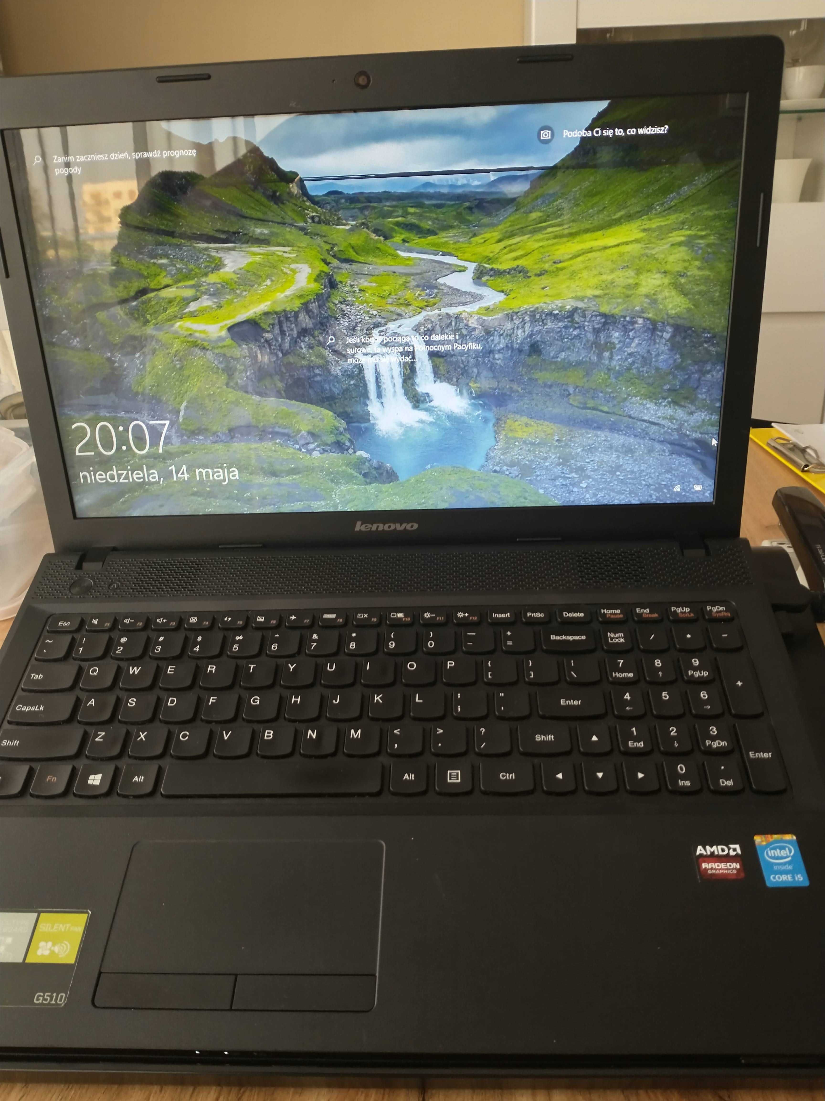 Laptop Lenovo G510