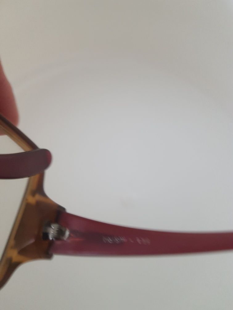 Christian Dior okulary zerowki, real vintage Dior