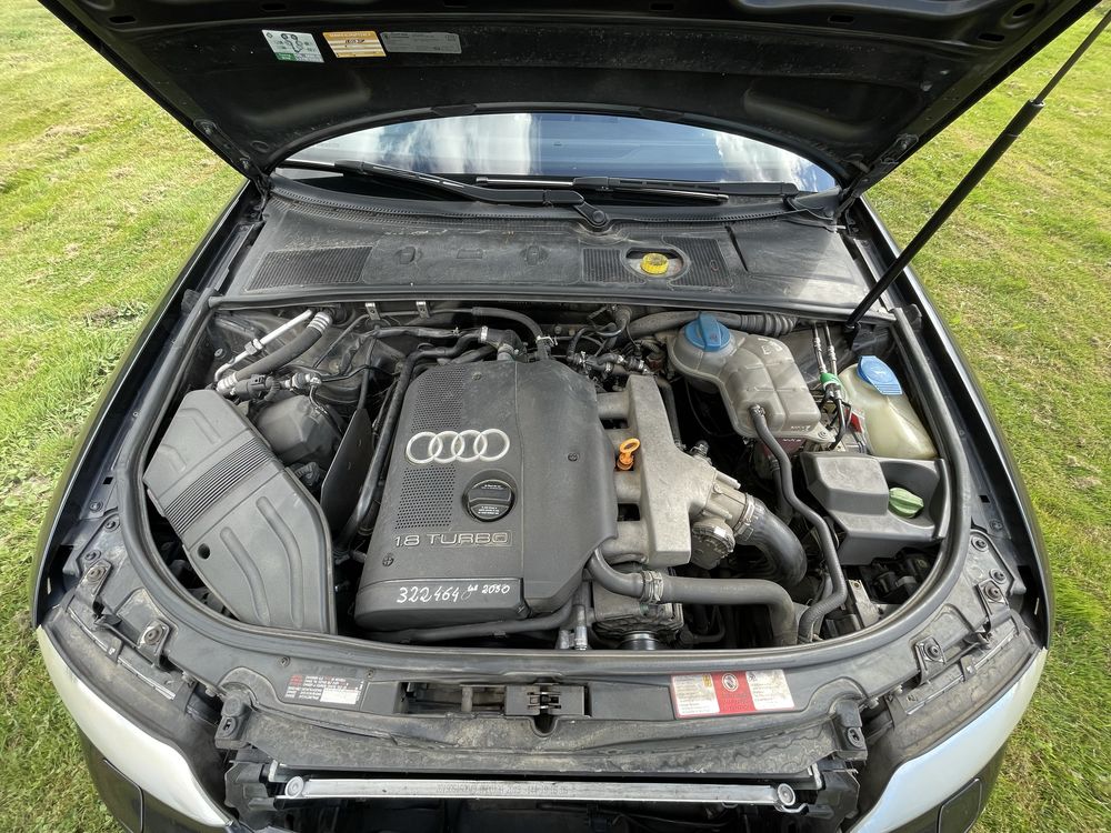 Audi A4 B6 1.8t