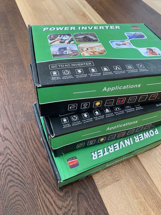 Инвертер, INVERTER.3000 W