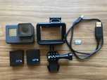 Go Pro Hero 5 Black + Acessórios