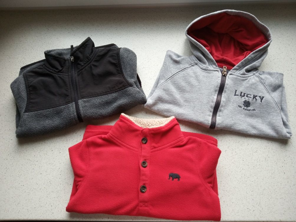 r.98 Bluzy Carters, Place ( ZESTAW )