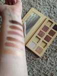 Lorac Unzipped paleta cieni cienie neutralne mac nars bobbi brown