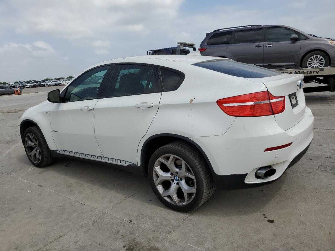 2012 Bmw X6 Xdrive35i