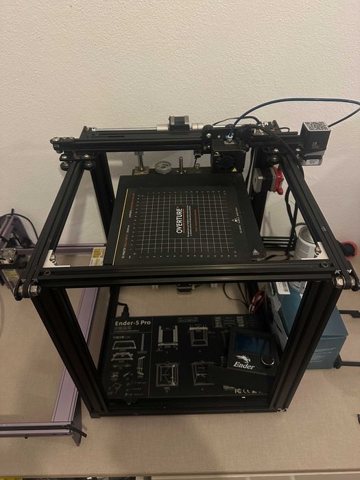 Impressora 3D Ender 5 PRO