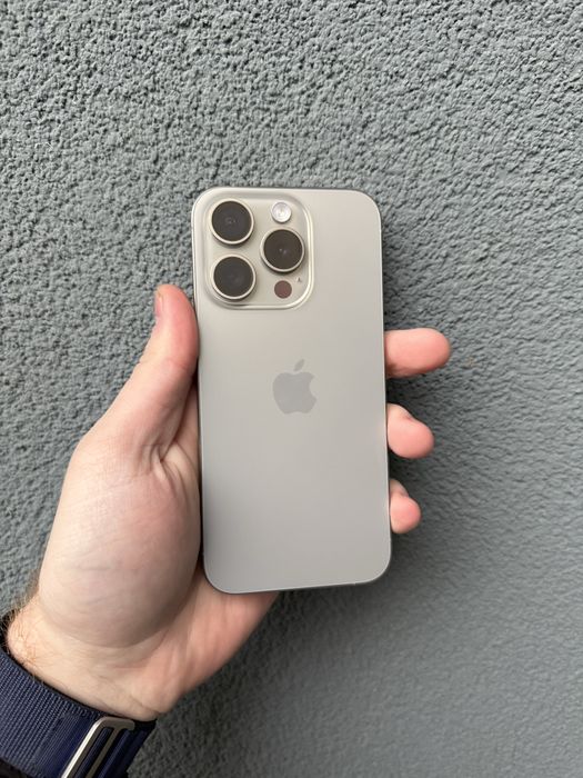 iPhone 15 Pro 256gb