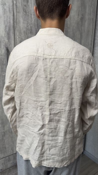 Льняна сорочка Fat face S