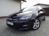 Opel Astra Kamera cofania_Podgrzewane Fotele i Kierownica_Serwisowany_Gwarancja!