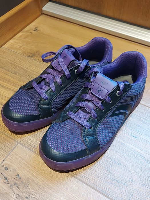 Buty Geox świecące LED rozm. 37