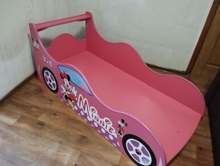 Продам дитяче ліжко