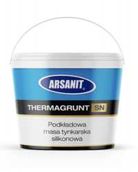 Arsanit THERMAGrunt-SN grunt tynkarski silikonowy 11L