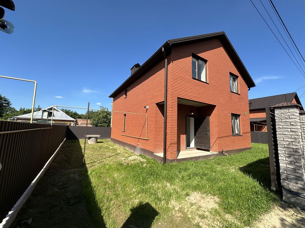 Новий будинок в чистовому стані Вінницькі Хутори