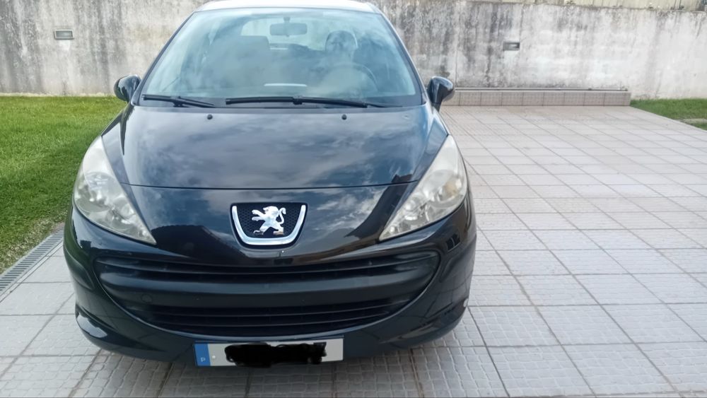 Peugeot 207 1.4 16V