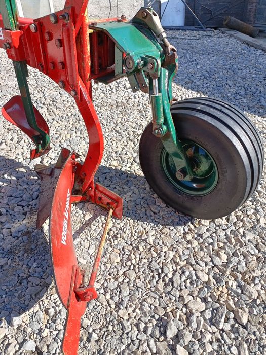 Vogel Noot Ms 1050 cztery skiby 4 Vario